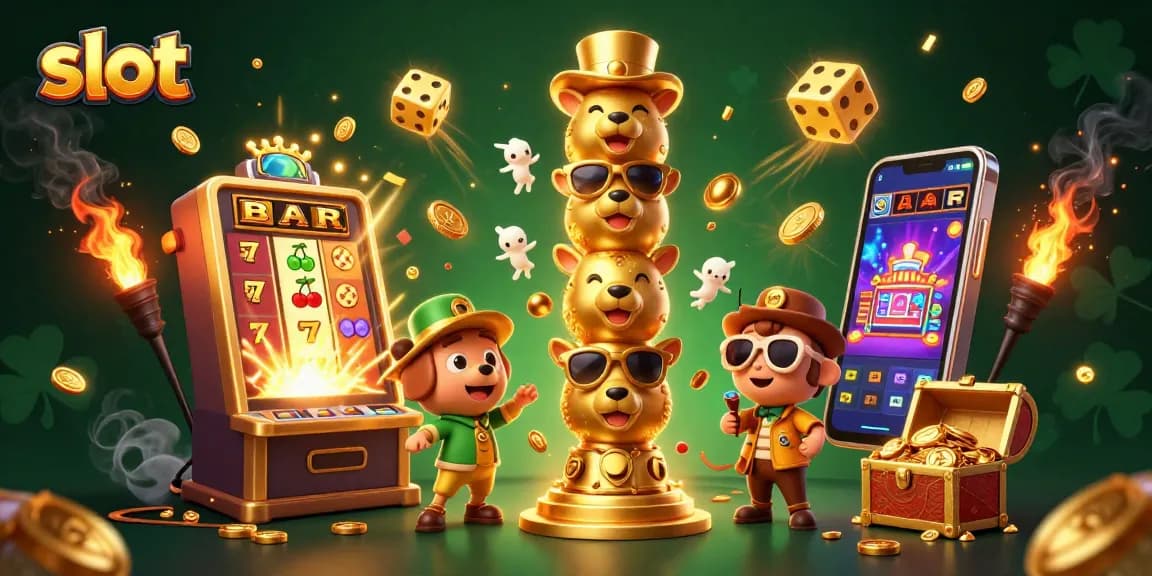 Memenangkan permainan slot gacor dengan jackpot terbaru di GACOR123 yang menguntungkan.