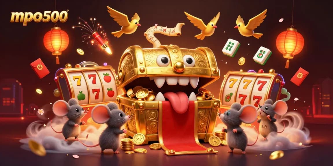 Engage with mpo500's online casino experience featuring themed games and rewards for players.