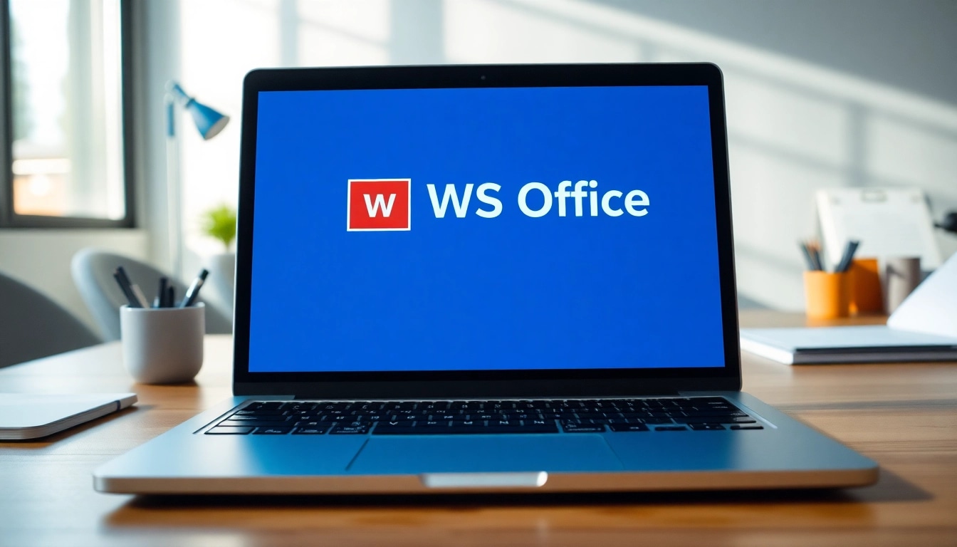 中文办公软件 Office WPS下载适合新加坡中小企业吗