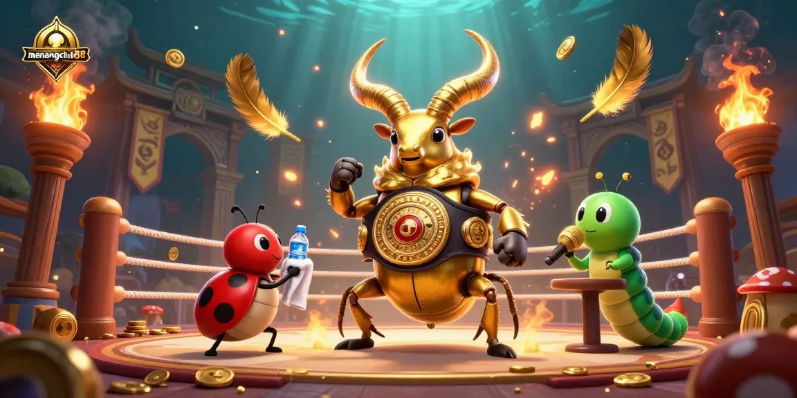 Engage with the vibrant dunia of menangclub88 as you experience thrilling adventures through unique gaming features.