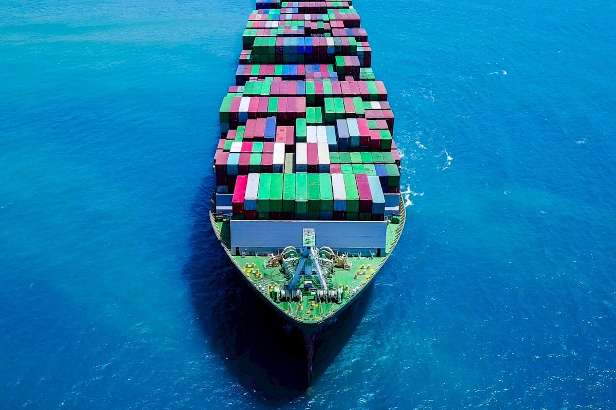 Best Freight Forwarders USA to China for Heavy and Oversize Cargo