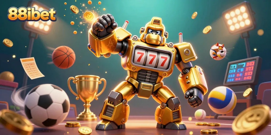 Experience thrilling gameplay at 88ibet with vibrant casino action and jackpot opportunities.