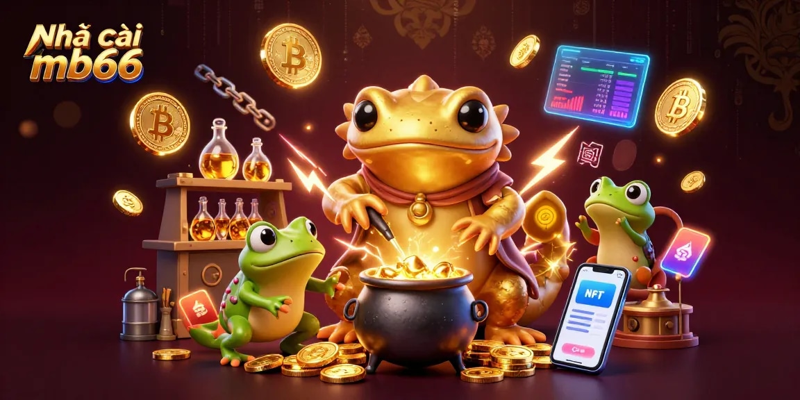 Win big at Nhà cái mb66 with interactive gaming elements and vibrant casino scene.