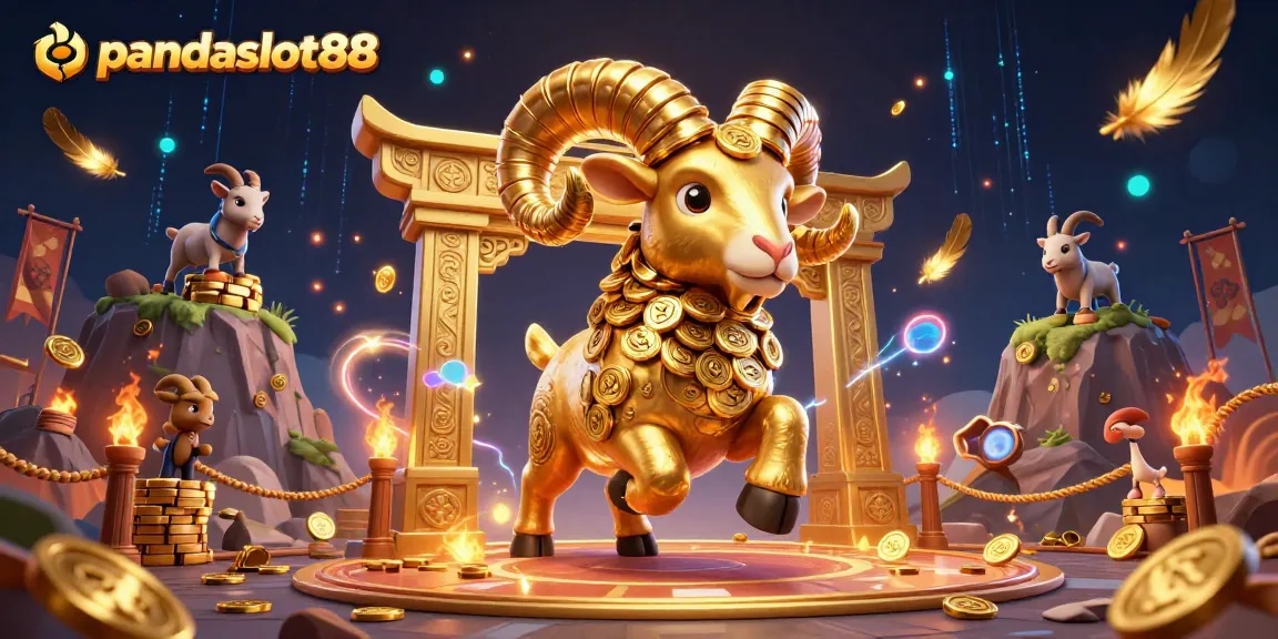 Raih peluang menang dengan simbol slot gacor di pandaslot88 dan suasana kasino yang mengesankan