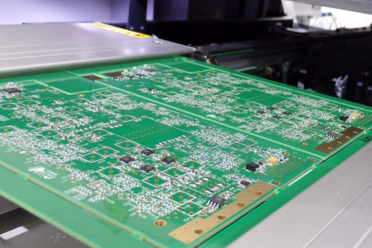 PCB Turnkey Assembly Supplier with Fast Production and Delivery