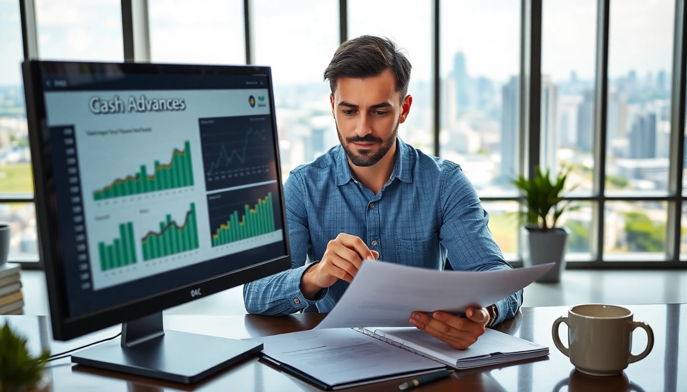 Explore the best merchant cash advance UK no credit check through professional financial insights.