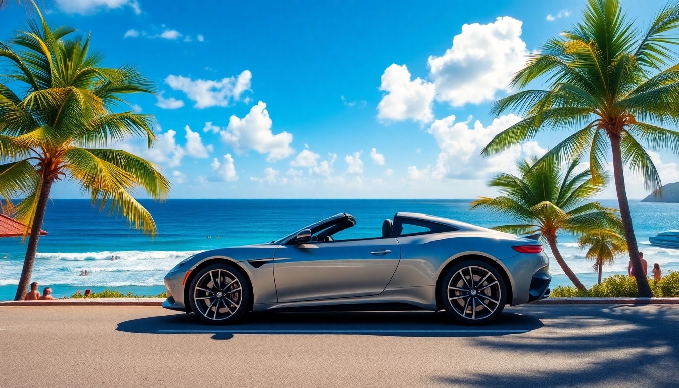 Top Tips for Car Hire St Barth: Enhance Your Island Experience