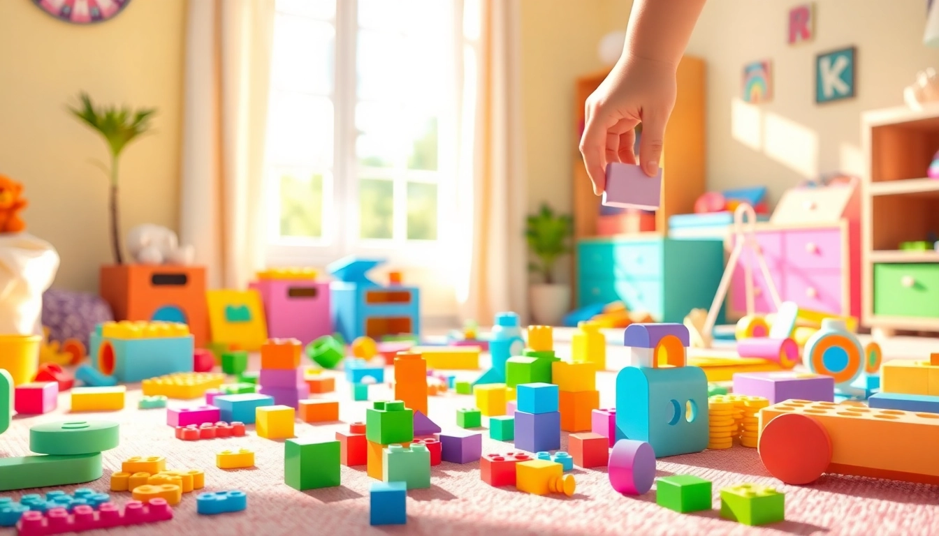 Visit the website for inspiring ideas on screen-free toys that enhance kids' creativity and play.