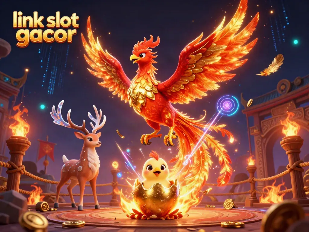 Menangkan slot gacor dengan pengalaman visual menakjubkan di BMWSLOT88.