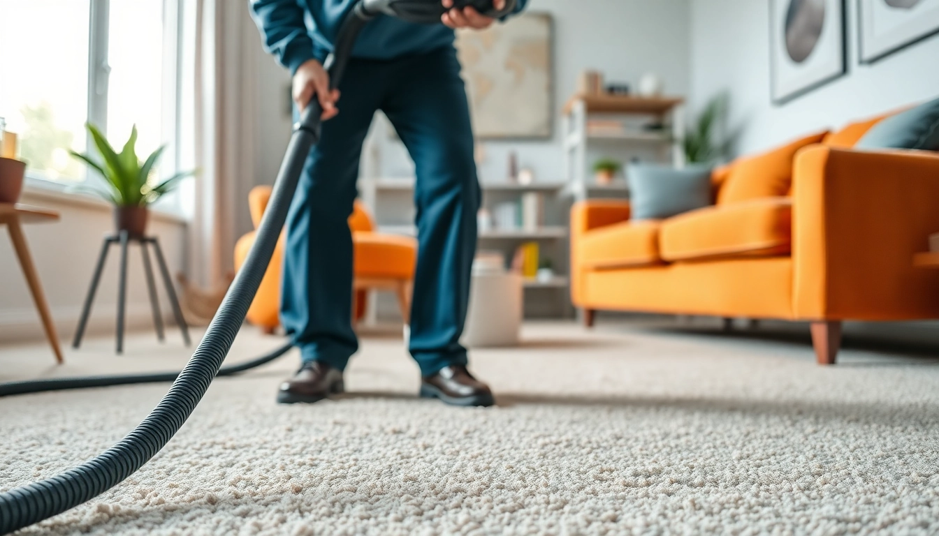 Exceptional Quality in Best of Best Lincoln Carpet Cleaning Services