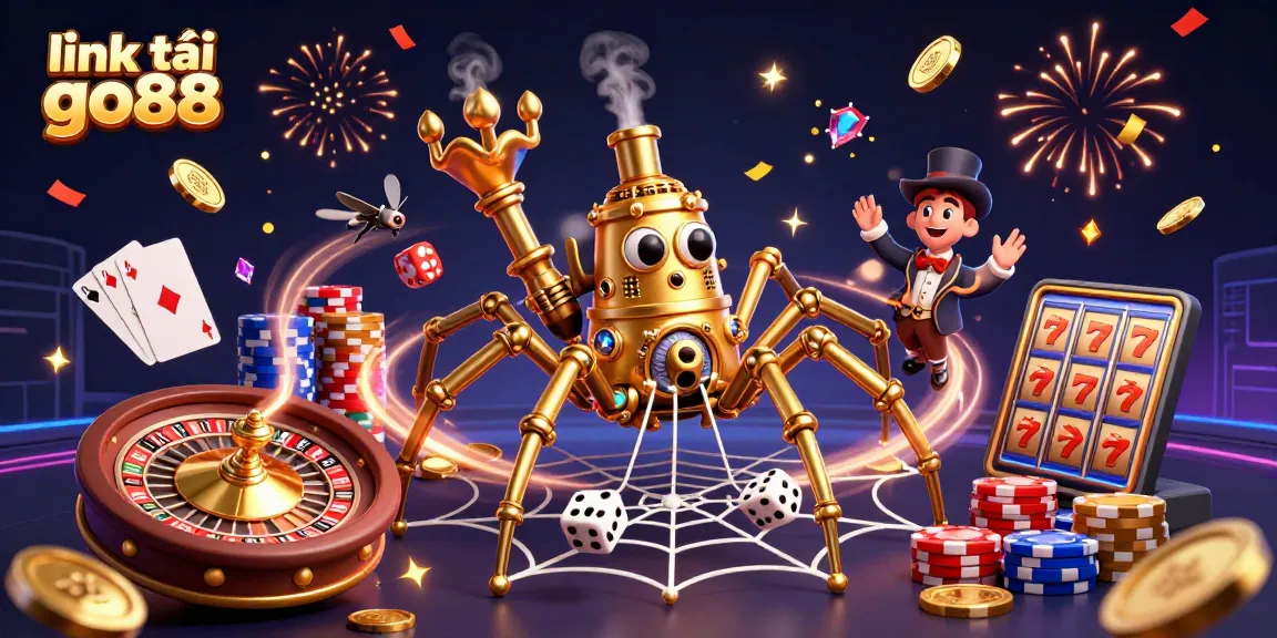 Engage with the thrilling link tải go88 experience through captivating casino artwork.