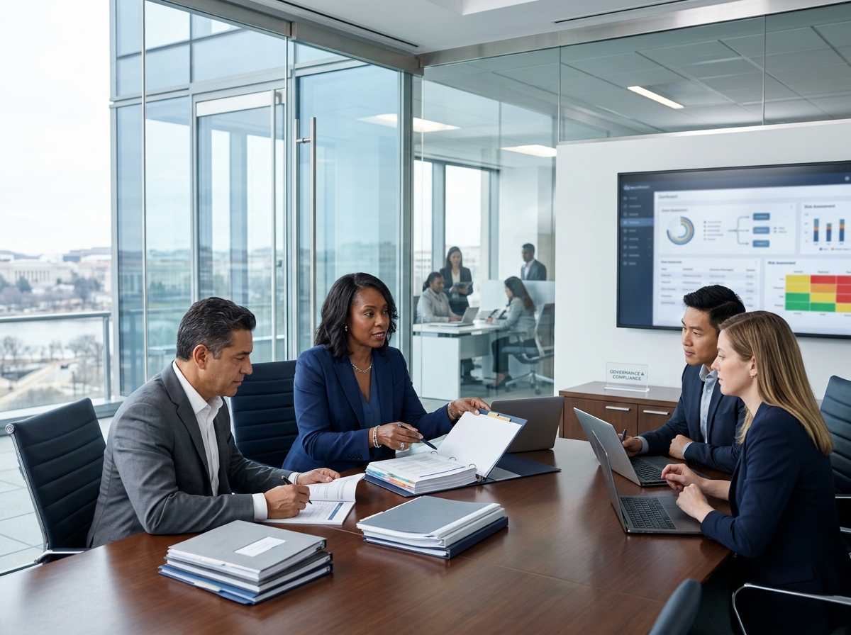 Government Proposal Writing and Management Services