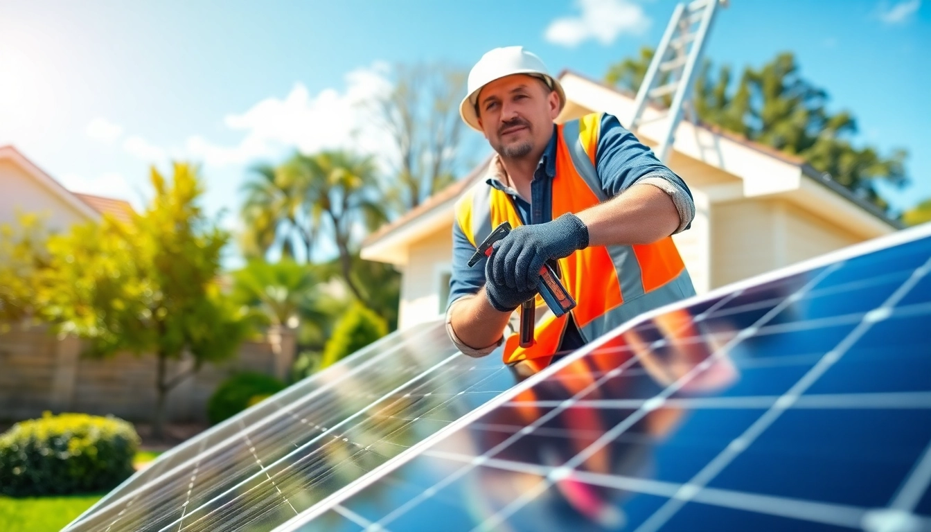Comprehensive Guide to Solar System Repair: Ensuring Efficiency and Longevity