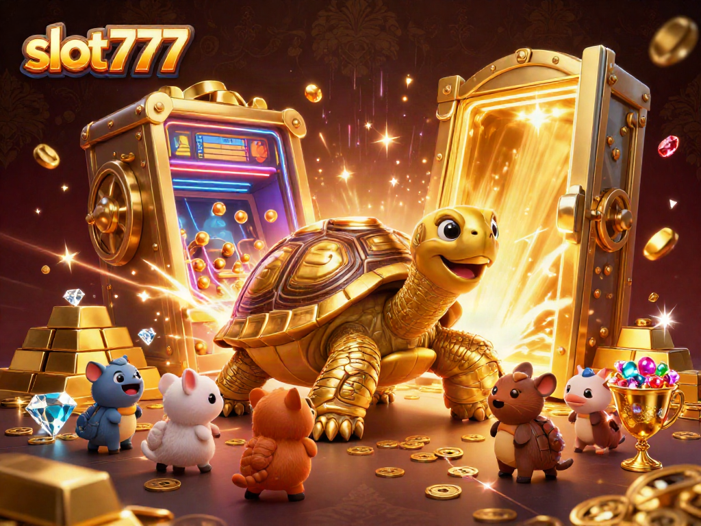 Menangkan jackpot dengan slot777 dan nikmati pengalaman bermain slot yang menyenangkan.