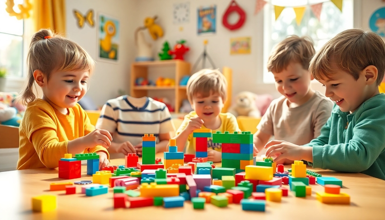 Creative Screen-Free Toy Ideas to Keep Kids Engaged and Learning