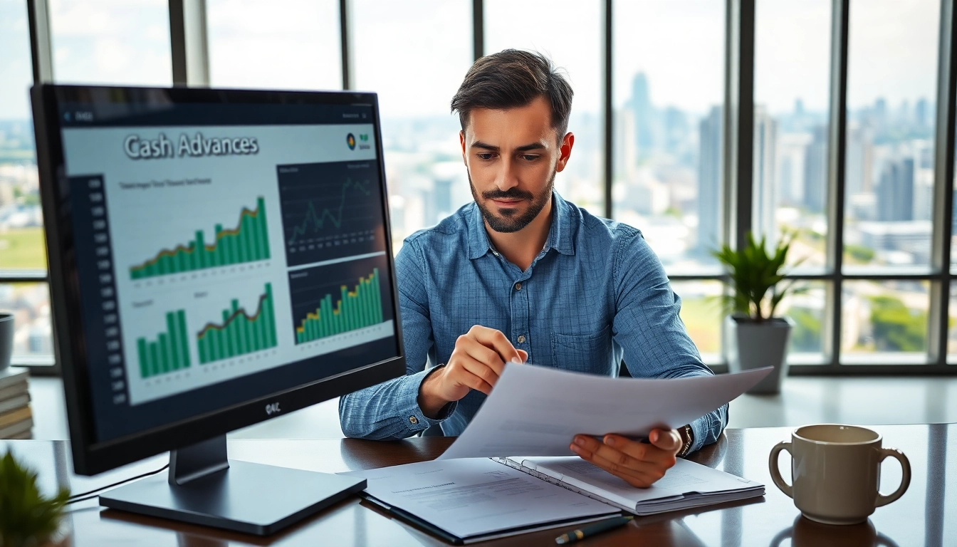 Explore the best merchant cash advance UK no credit check through professional financial insights.