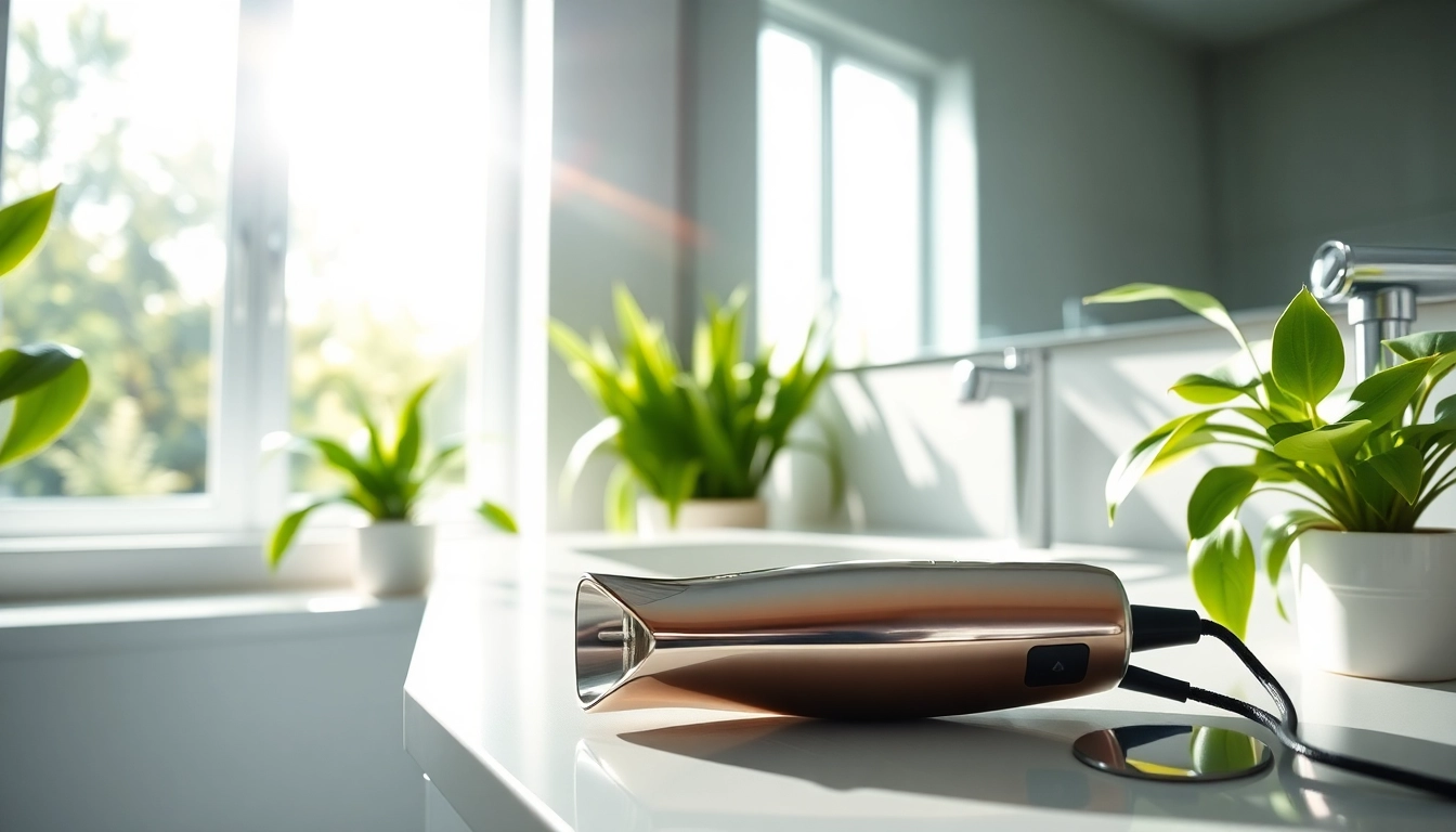 Enhancing Your Experience with Laifentech High-Speed Hair Dryers and Grooming Tools