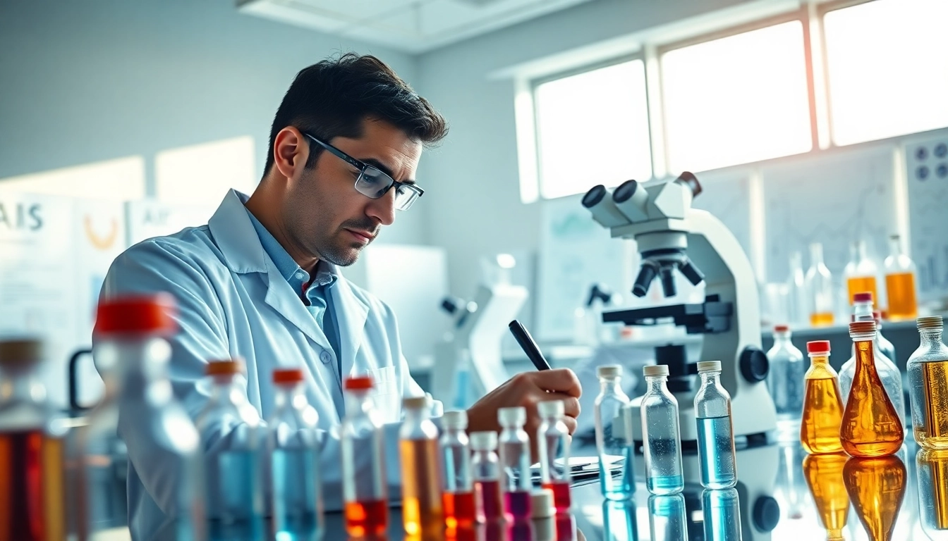 Understanding Research Peptides: Their Role and Applications