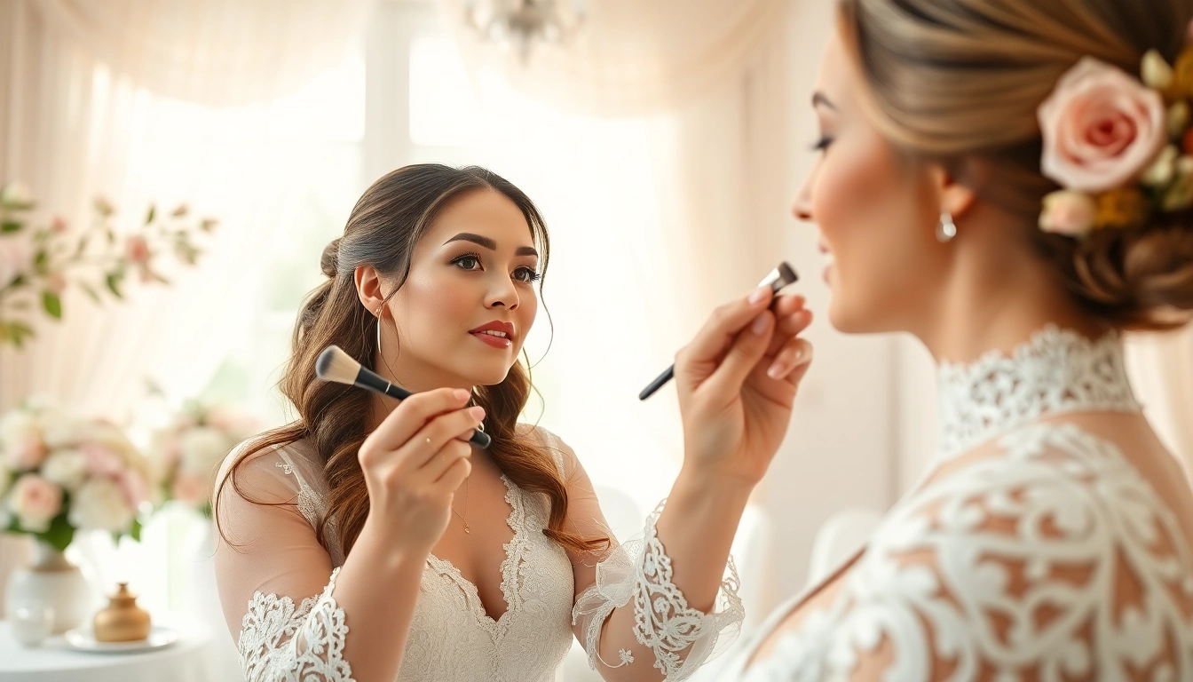 Expert Tips from a Dallas Wedding Makeup Artist for Your Big Day