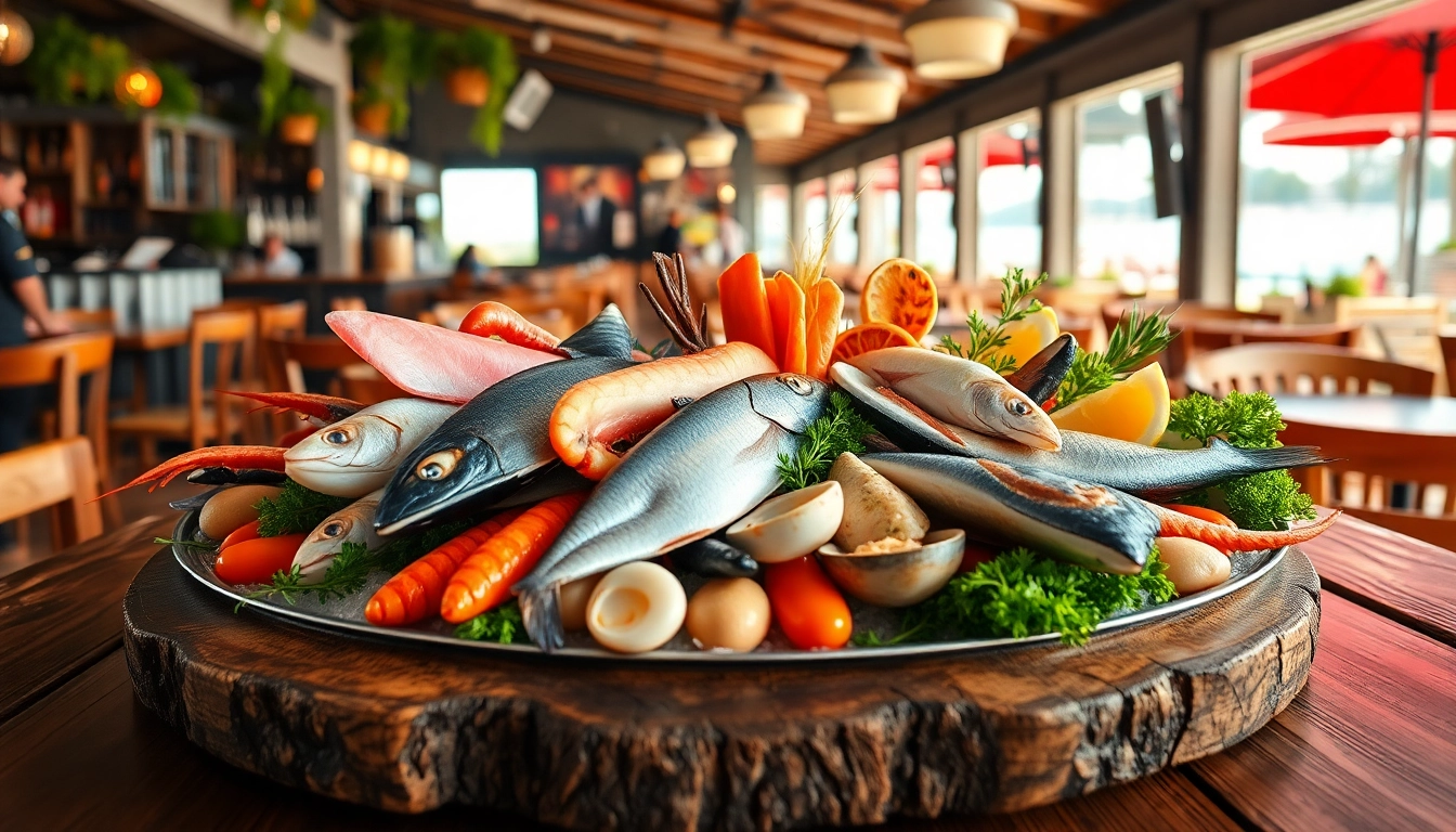 Premium Quality from Your Trusted Live Norwegian Lobster Supplier