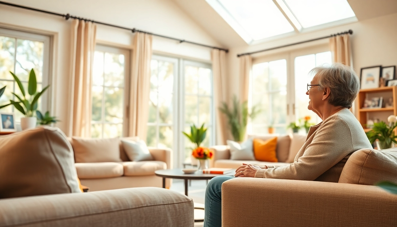 Understanding Individualised Living Options for Enhanced Independence