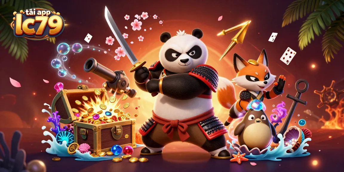 Khám phá thế giới game tại tải app lc79 với đồ họa sống động và trò chơi hấp dẫn.